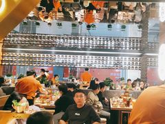 -西塔老太太泥炉烤肉(武汉摩尔城店)