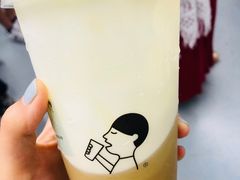 -喜茶(上海正大广场店)