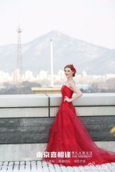 -南京宝娜嫁衣婚纱礼服馆(中央路店)