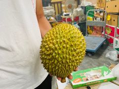 -曼阁市场水果批发市场
