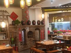 -民俗村柴火灶·景德江西菜(中国陶瓷博物馆店)