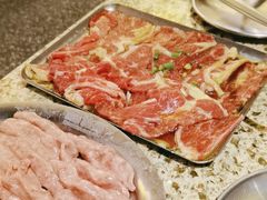 -首尔烤肉大排档(合生汇店)