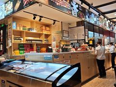 -华府九号海鲜烧烤大排档(龙域店)