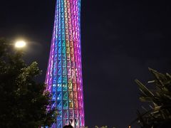 -珠江夜游广州塔·中大码头