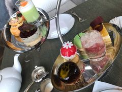 -悦厅·下午茶(杭州柏悦酒店)