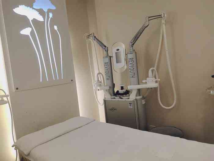 cici纤美·瘦身减肥美容美体spa(欧陆时尚店)-"团购的大力神还有a6蓝