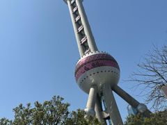 -东方明珠广播电视塔