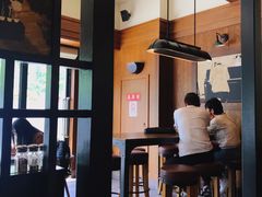 大堂-星巴克臻选(武汉首义汇店)