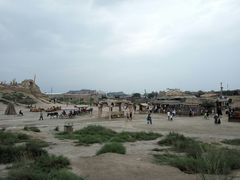 -镇北堡西部影城