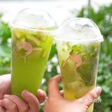 这杯喜茶会爆！5.11上市 买一送一～
