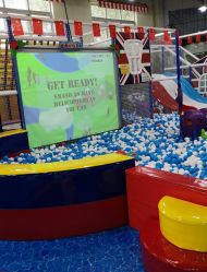 -开心哈乐亲子乐园(东森时尚百货店)