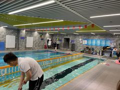 -TONG POWER游泳培训学校(西单山水宾馆校区)