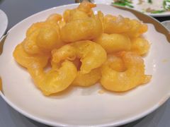软炸虾仁-燕春楼(海河华鼎店)