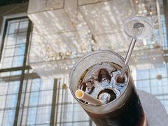 -行者书屋大堂吧 ·下午茶(南京圣和府邸酒店)