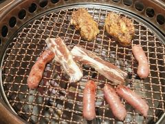 -一品诚记烤肉(大连柏威年购物中心店)