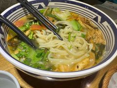 -山丹丹西北菜(金贸大厦店)