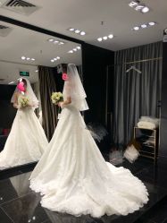 婚纱-GRACE KELLY婚纱与礼服(北京店)