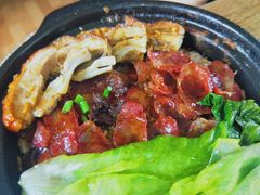 -煲煲香快餐(南京路店)
