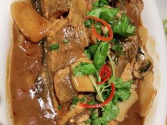 -青雅中餐厅(大连金石滩绿发希尔顿度假酒店)