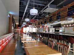 大堂-苗小坛酸汤鱼(酒仙桥店)