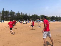 -青岛第三海水浴场