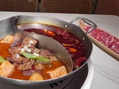 -左庭右院鲜牛肉火锅(七宝领展广场店)