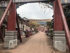 -横店影视城明清宫苑园区