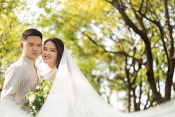 点击看大图 -太郎花子婚纱摄影艺术中心