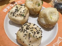 生煎双拼-陈家生煎(世茂双子塔店)