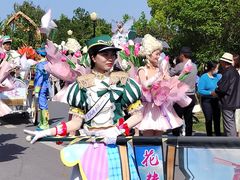 -荷兰花海