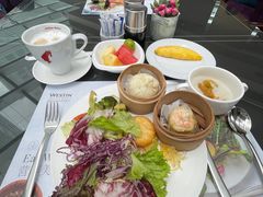-上海威斯汀大饭店