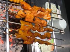 -白玉·朝鲜族烤串(南山店)