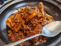 麻婆豆腐鲜带子-芳满庭·江浙小馆(1912店)