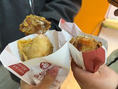 -临榆炸鸡腿(黄桷坪店)