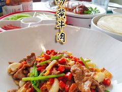 -月福京味斋·烤鸭店·北京菜(鼓楼总店)