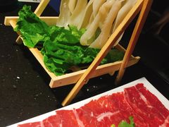 -锅说大脸毛肚重庆老火锅(佐阾店)