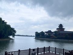 -安徽八里河旅游区