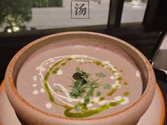 松露菌菇汤-上海苏宁宝丽嘉酒店·Cafe Bellagio西餐厅