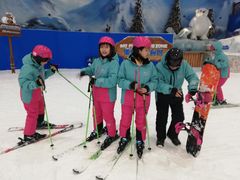 -长沙湘江冰雪世界