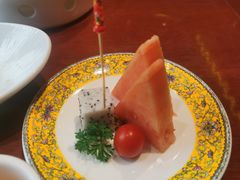 -京味张·北京烤鸭(天河南二路店)