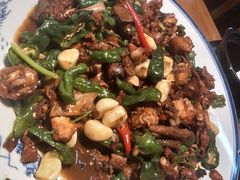 -食鸡公社辣子鸡·潍坊菜·烧烤