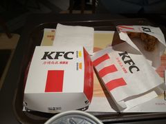 -肯德基(江夏中百店)