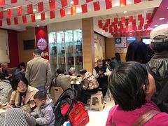 等位区-老通城豆皮大王(吉庆街店)