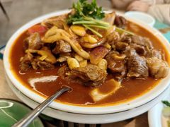 爆炒羊羔肉-阿西娅·西北妈妈拿手菜(华联店)