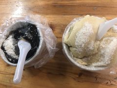 -共和老洪豆花草粿水粿