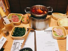 -独食火锅·半米屋台(望平街店)