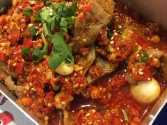 -马路边边串串香(苗栗路店)