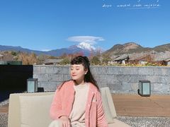 -时光吧·大堂吧·丽江和府洲际度假酒店