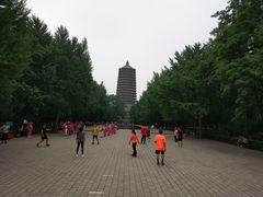 -玲珑塔公园