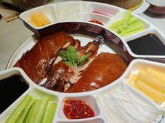 -大鸭梨烤鸭店(花园村店)